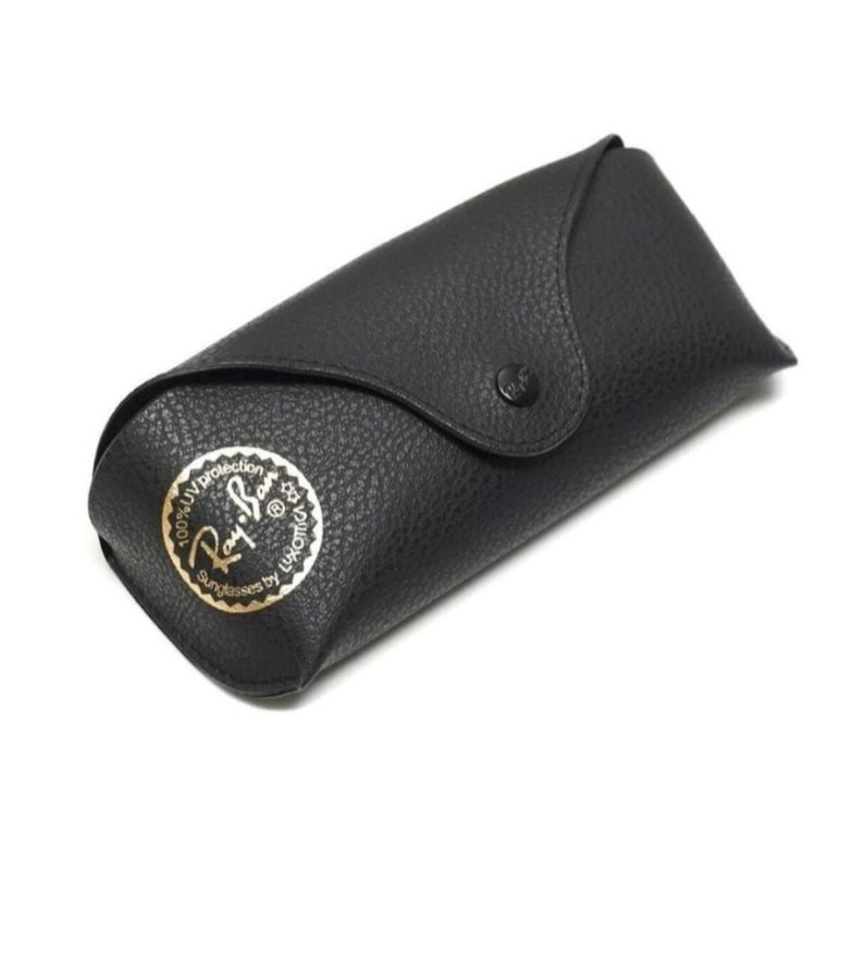 Ray Ban Unisex Parlak Ray-Ban Güneş Gözlüğü - Görsel 3