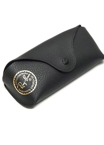 Ray-Ban Siyah Parlak Kadın Güneş Gözlüğü - Görsel 3