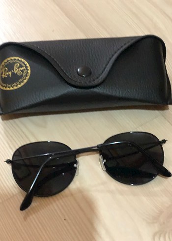 Ray-Ban Klasik Siyah Erkek Güneş Gözlüğü - Görsel 2