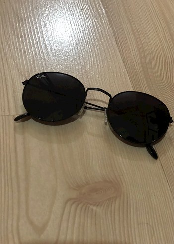 Ray-Ban Klasik Siyah Erkek Güneş Gözlüğü - Görsel 3