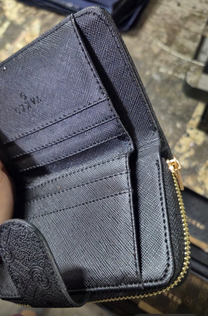 Ray Ban mega gözlük Vakko cüzdan - Görsel 4