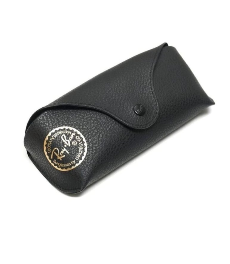 Ray-Ban Siyah Klasik Unisex Güneş Gözlüğü - Görsel 3