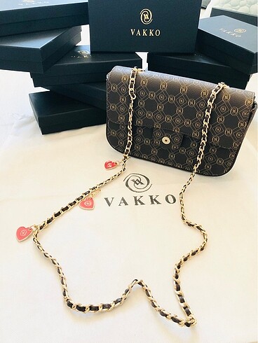 Vakko Vakko yeni sıfır çanta