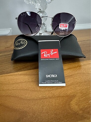 Ray Ban Ray Ban unisex uv 400 filtre korumalı