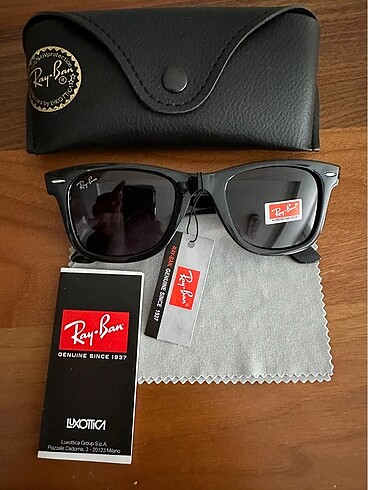 Ray Ban Ray Ban unisex uv 400 filtre korumalı