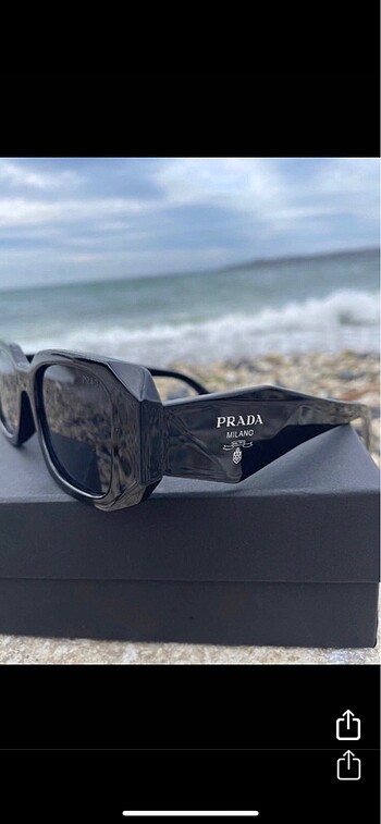 Prada Prada polarize