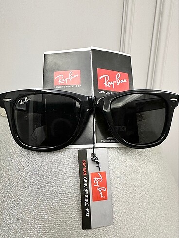 Ray Ban kılıf hediyeli uv korumalı