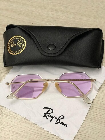 Ray Ban deri kılıf hediyeli