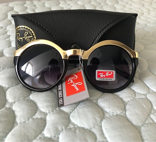 Ray Ban Uv 400 filtre korumalı