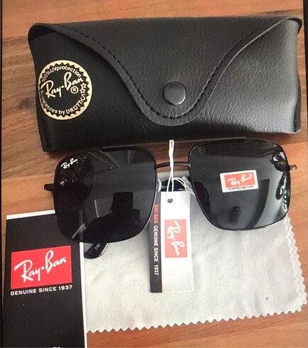 Ray Ban pilot unisex uv 400 filtre korumalı