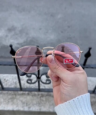 Ray Ban Uv 400 filtre korumalı