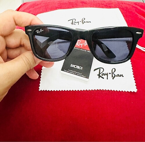 Ray Ban unisex uv 400 filtre korumalı