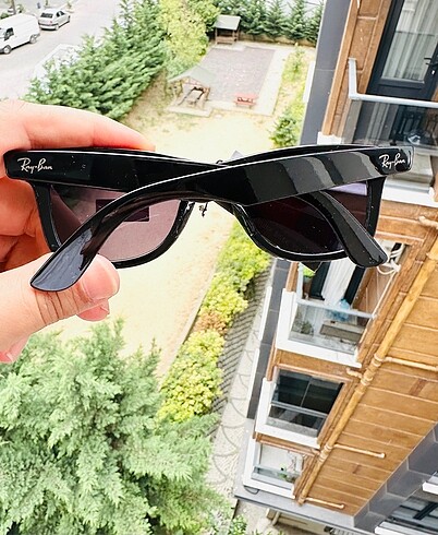  Beden Ray Ban Unisex wayfarer güneş gözlüğü