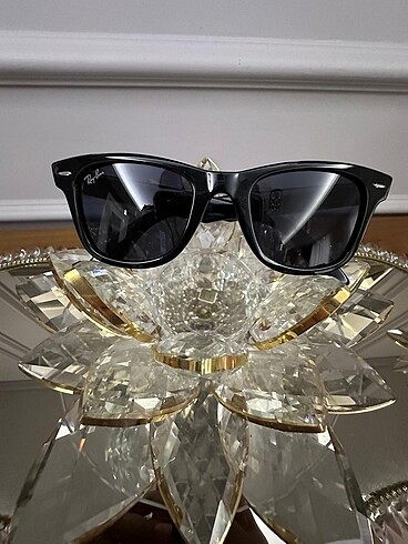 Ray Ban Ray Ban unisex parlak siyah