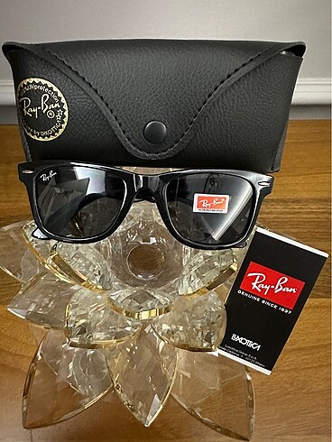 Beden Ray Ban unisex parlak siyah