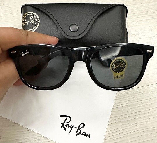 Ray Ban uv 400 filtre korumalı güneş gözlüğü