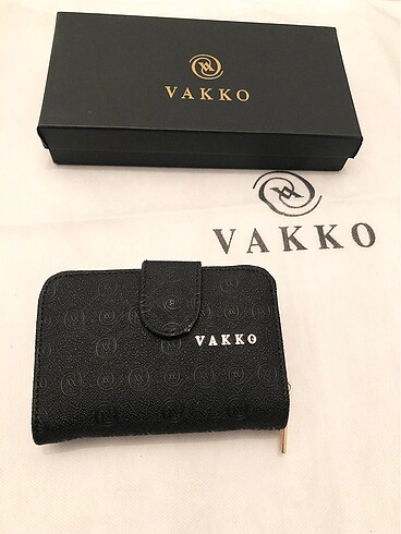 Vakko yeni cüzdan