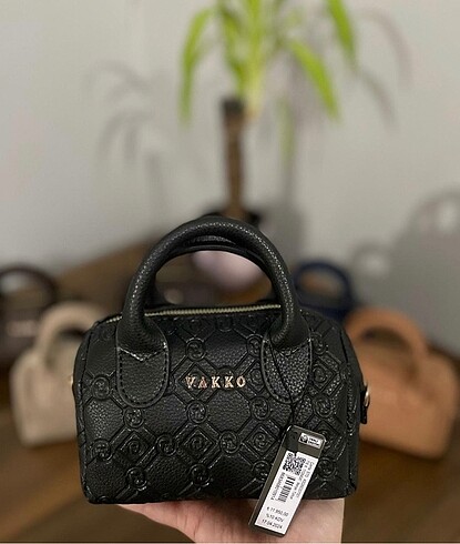 Vakko yeni mini speedy çanta