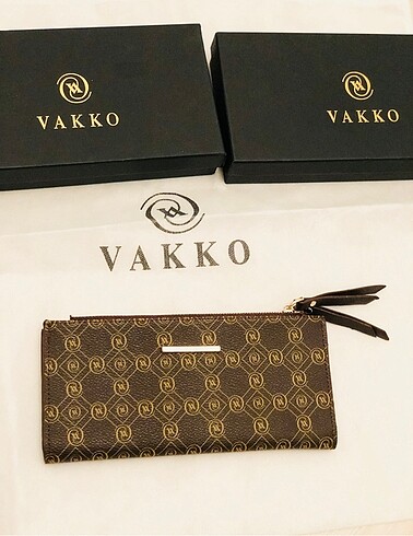 Vakko kutulu yeni cüzdan Ray Ban gözlük