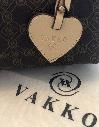 Vakko Vakko bez torbalı spedyy çanta