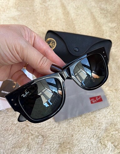 Ray Ban mega volume unisex güneş gözlüğü