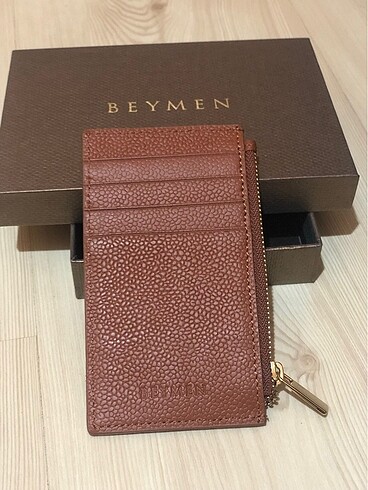 Beymen kartlık cüzdan yeni etiketli - Görsel 3