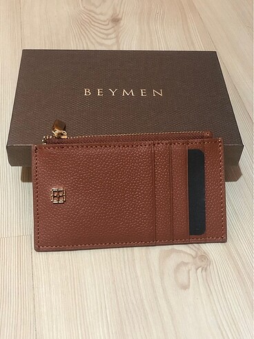 Beymen kartlık cüzdan yeni etiketli - Görsel 4