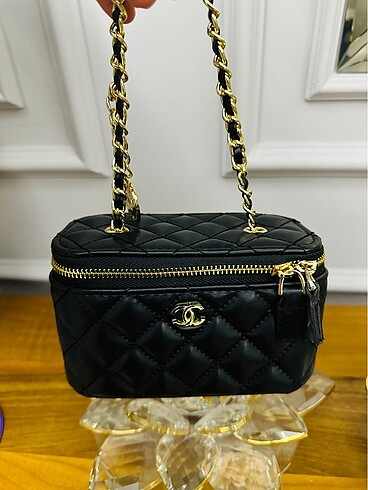 Chanel yeni ayarlanabilir yeni çanta sıfır