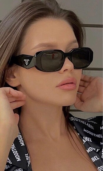 Prada yeni Prada kutu hediyeli güneş gözlüğü