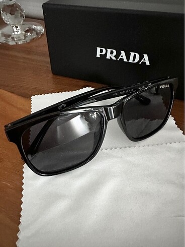 Beden Prada unisex Prada kutu hediye