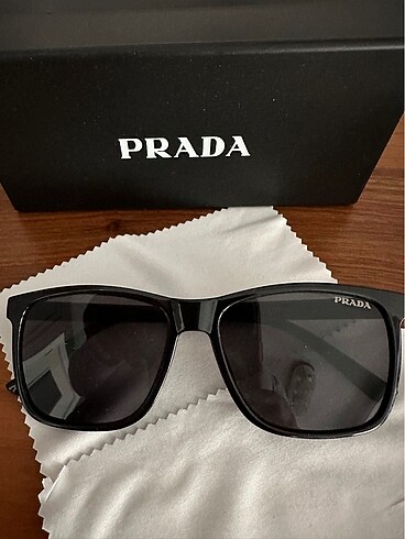 Beden siyah Renk Prada unisex Prada kutu hediye
