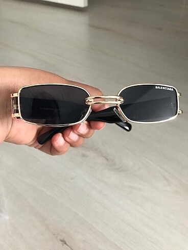 Balenciaga Balenciaga yeni unisex güneş gözlüğü