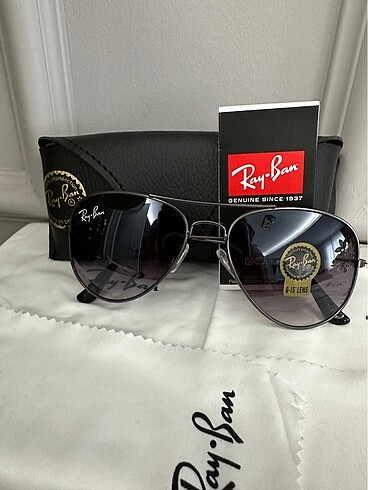 Ray Ban unisex Damla model güneş gözlüğü