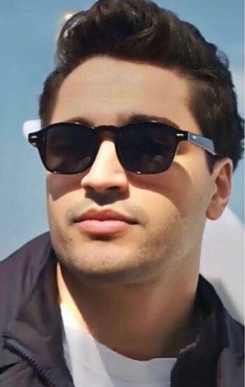 Ray Ban unisex Ray Ban deri kutu hediye