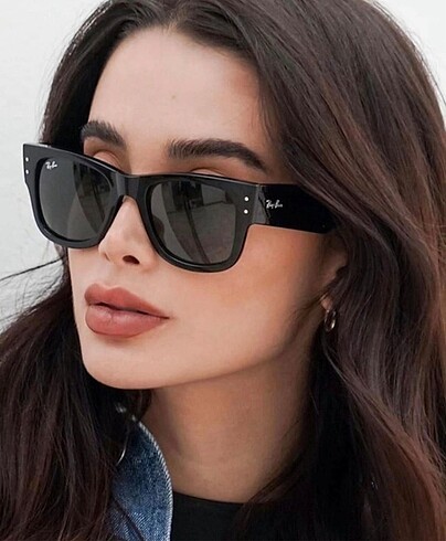 Ray Ban unisex Ray Ban mega Wayfarer