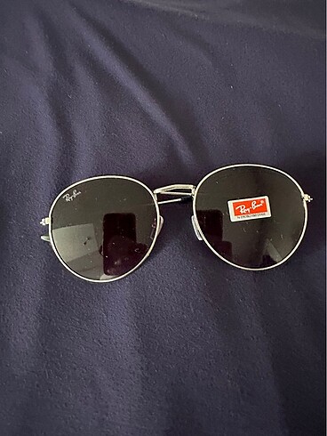 Ray Ban Ray Ban unisex Ray Ban deri kutu hediye güneş gözlüğü