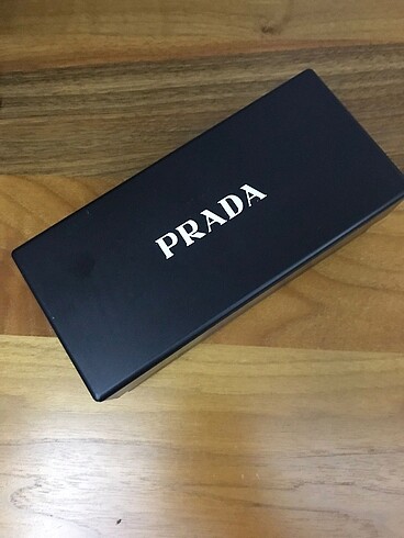  Beden beyaz Renk Prada yeni Prada kutu hediye güneş gözlüğü