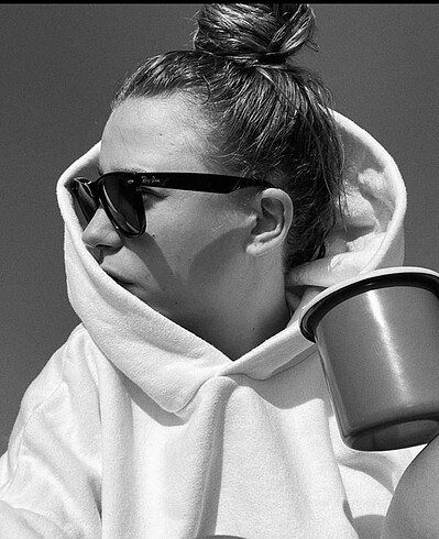 Ray Ban unisex Ray Ban deri kutu hediye güneş gözlüğü