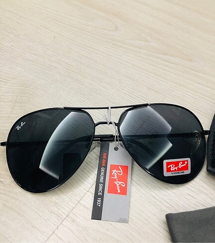Ray Ban unisex Damla model güneş gözlüğü