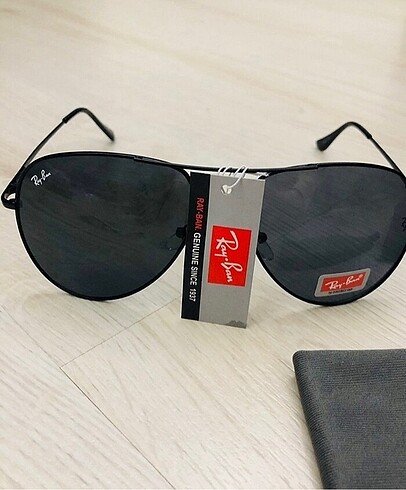 Ray Ban unisex Ray Ban Damla model güneş gözlüğü - Görsel 2