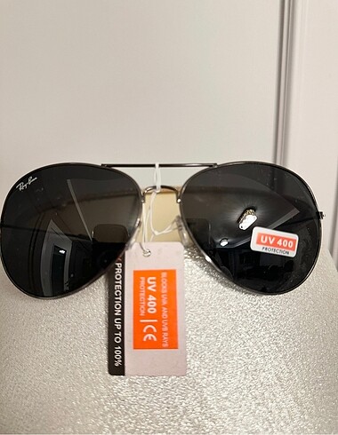 Ray Ban unisex Ray Ban Damla model güneş gözlüğü - Görsel 4