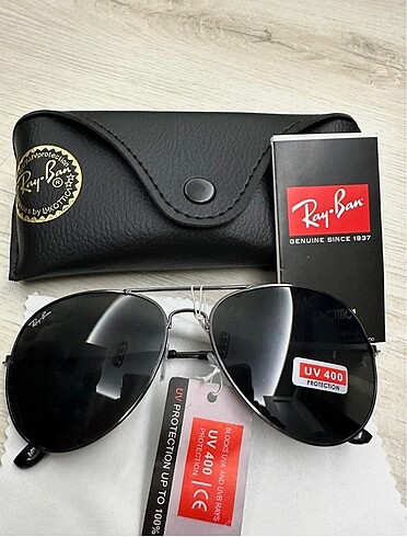 Ray Ban unisex Ray Ban Damla model güneş gözlüğü - Görsel 3