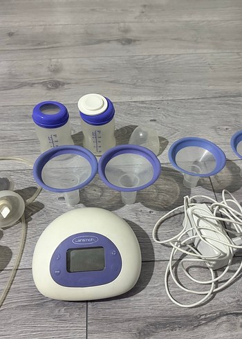 Elektrikli Göğüs Pompası ve Aksesuarları