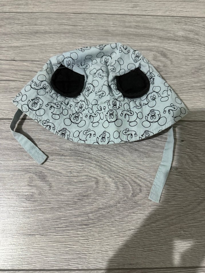 Erkek Çocuk Renkli Desenli Örme Bere - Görsel 3