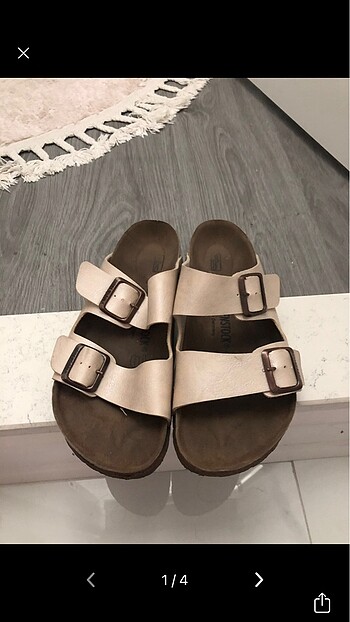 Birkenstock Terlik