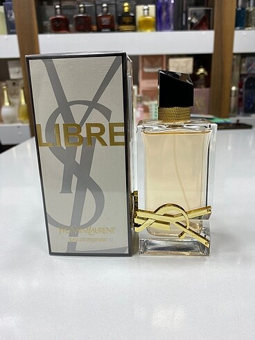  Beden Yves Saint Laurent Libre 90Ml Kadın Parfüm