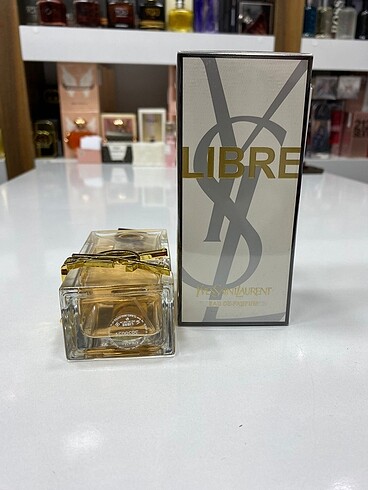  Beden Renk Yves Saint Laurent Libre 90Ml Kadın Parfüm