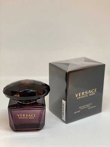 Versace Crystal Noir 90Ml Kadın Parfüm