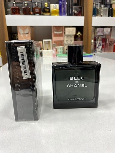 Bleu de Chanel 100 ml Erkek Parfüm