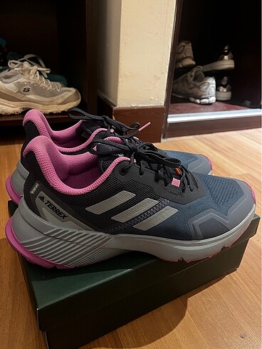 ADİDAS TERREX SOULSTRIDE TRAIL